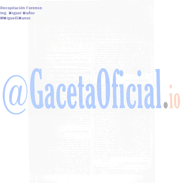 Gaceta Oficial 26725 del 9 Diciembre 1961