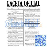 Gaceta Oficial, Gaceta 43466, Gaceta 43466 HD, Gaceta #43466, Gaceta Oficial Venezuela #43466