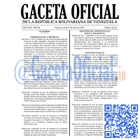Gaceta Oficial, Gaceta 43292, Gaceta 43292 HD, Gaceta #43292, Gaceta Oficial Venezuela #43292