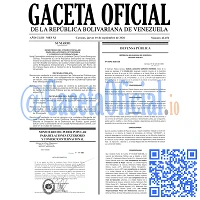 Gaceta Oficial, Gaceta 43456, Gaceta 43456 HD, Gaceta #43456, Gaceta Oficial Venezuela #43456