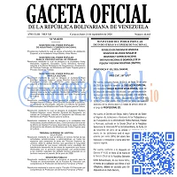 Gaceta Oficial, Gaceta 43463, Gaceta 43463 HD, Gaceta #43463, Gaceta Oficial Venezuela #43463